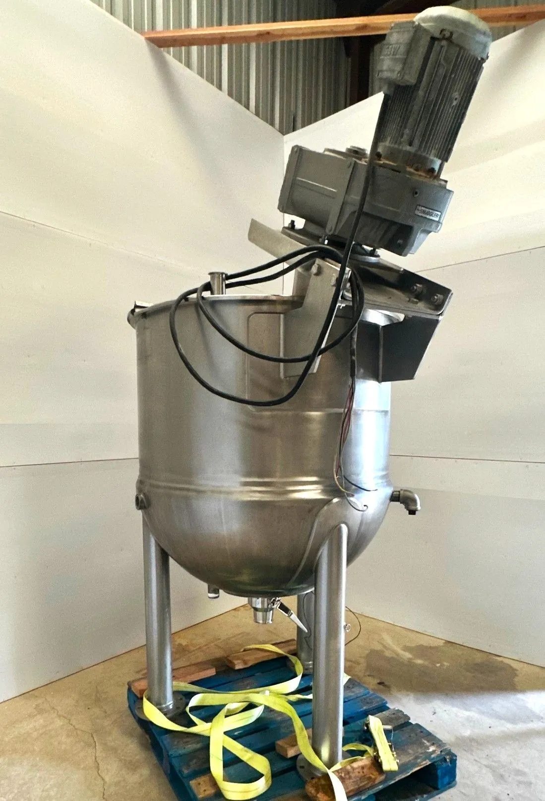 USED LEE INDUSTRIES 200 EINA-2