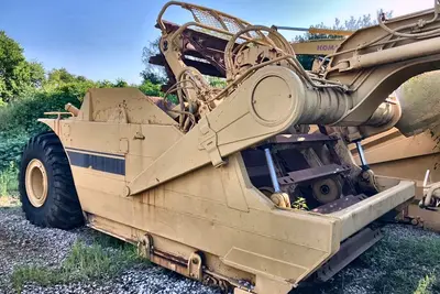 Used 1984 CATERPILLAR 615 Scrapers Louisiana US | Proxy Equipment #1377865