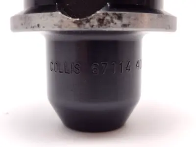 67114 | Collis Tool  End Mill Holder 40BT 0.500 EMI R2 Taper Shank - Used