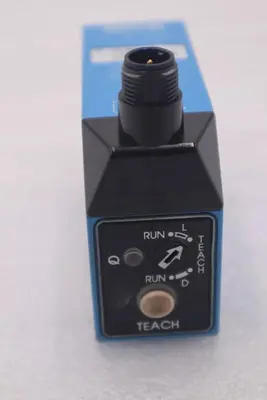 SICK KTL5W2N13 CONTRAST SENSOR NPN OUTPUT FIBER OPTIC NEVER USED STOCK B-1529