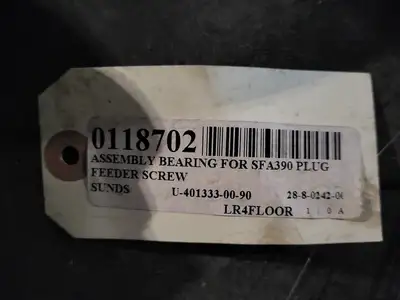 USED SUNDS SFA390