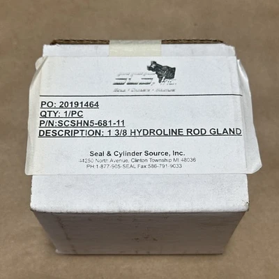 NEW Hydro-Line HN5-681-11