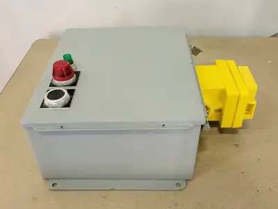 USED HOFFMAN A1210CH