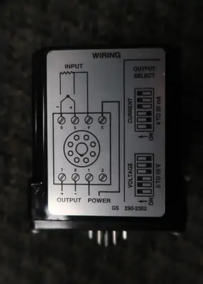 USED LOVE/DWYER 4151C