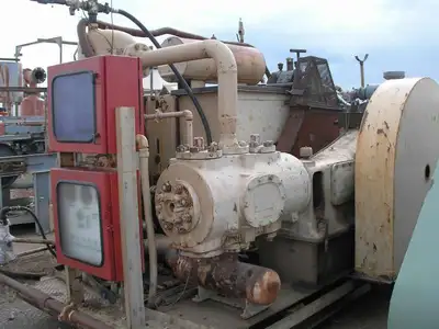 USED WORTHINGTON 6X11