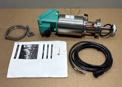New | in-Stock Alfa Laval 761TR-30W-29S-2-316L-34-4-3 Valves/Fittings Indiana US | J&J Industrial Supply #1542763