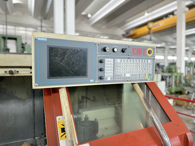 Used CMT URSUS TC 600 CNC Lathes IT | Gamba Macchine Srl #1282106