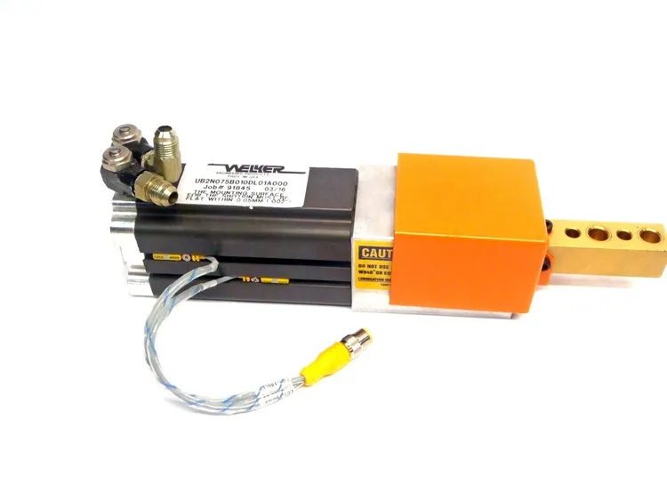 Used WELKER _UNKNOWN_ Pins | Maverick Industrial Sales #1115000