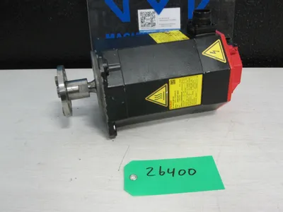 USED FANUC A06B-2077-B007