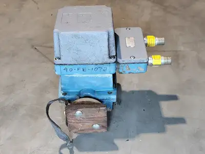 USED FISCHER PORTER B10D1465A