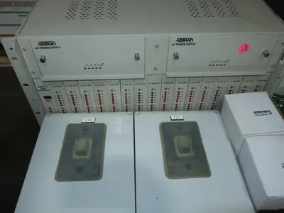 3 PALLETS OF ASSORTED AUTOMATION AND CONTROLS