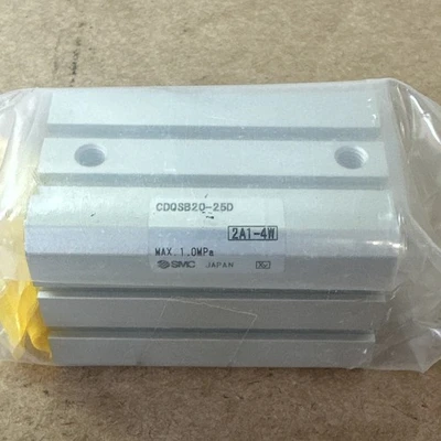 NEW SMC CDQSB20-25D