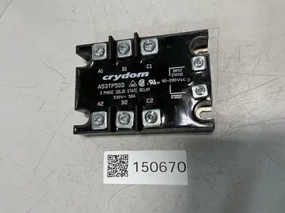 USED CRYDOM A53TP50D