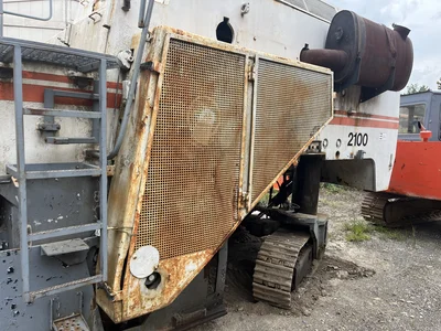 Used 2000 Wirtgen W2100 Cold Planers Maryland US | Zadoon Equipment #1480851