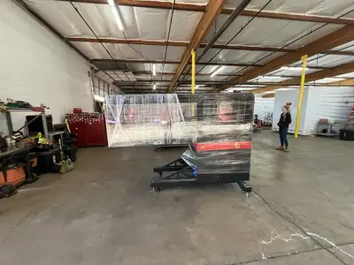 USED 2023 OVAL JET GEN 3