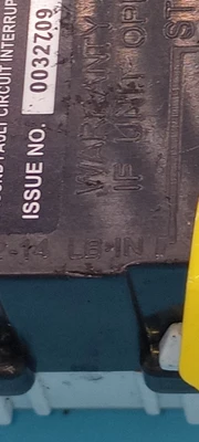 USED Hubbell GFRST20W