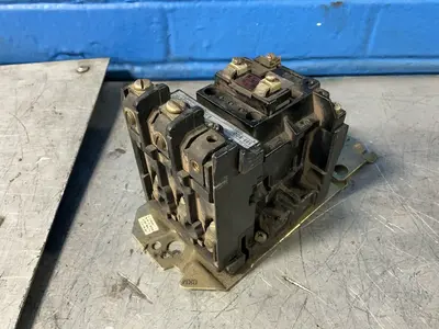 Used ALLENBRADLEY 509B0D Switchgears Ohio US | HGR 24 #1541542