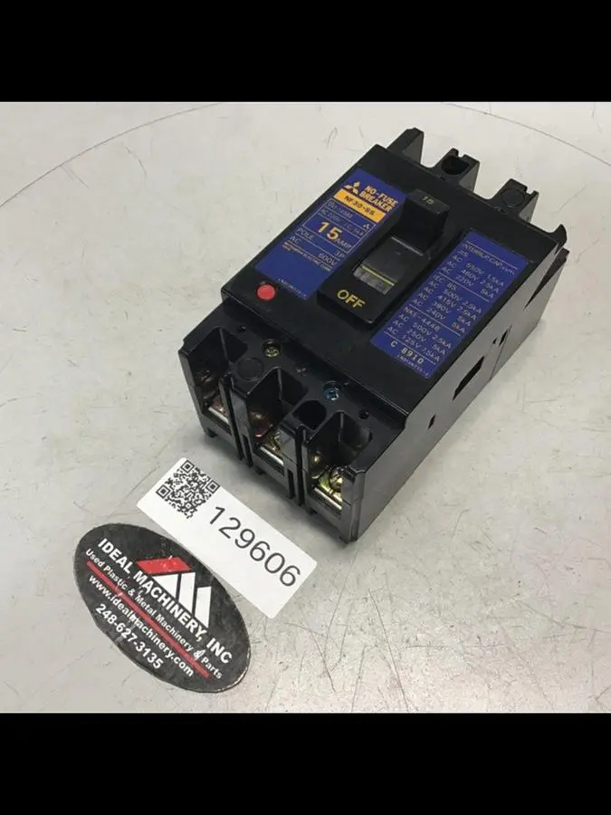 USED MITSUBISHI NF30-SS-15