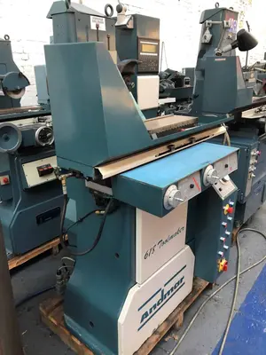 USED ANDMAR TOOLROOM ELECTRONIC