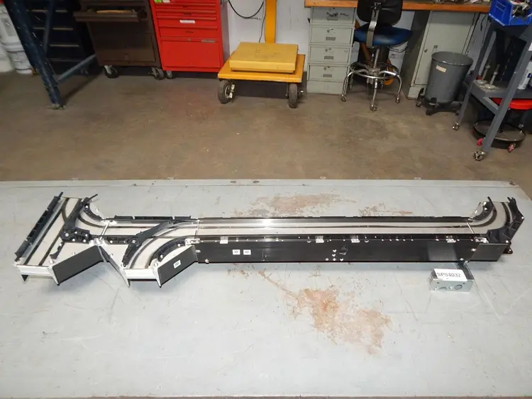 Used ROCKWELL AUTOMATION 10730175 804110A26628 804110A25987 804110A26605 Conveyor Parts Texas US | Aucto #1307237