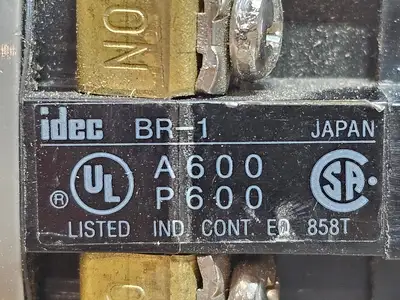 Used IDEC ARN Switchgears British Columbia CA | Lenmark #1438287