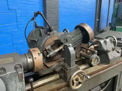 Used THE ADAMS CO 5 Gear Hobbers Ohio US | HGR 24 #1419732