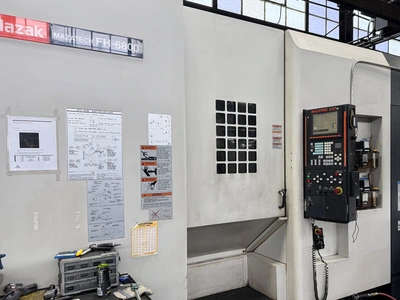 USED 2006 MAZAK MAZATECH FH-6800