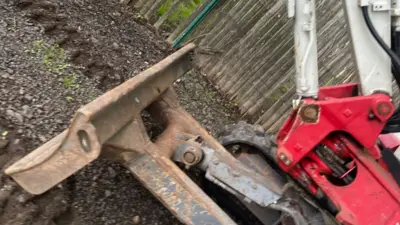 USED 2018 Takeuchi TB230