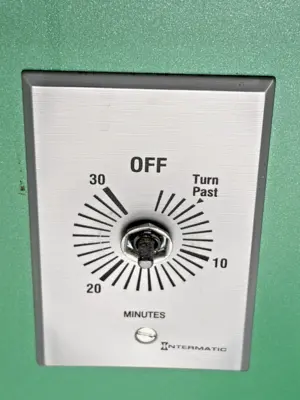 USED Dual Manufacturing Dual Manufacturing D-4330
