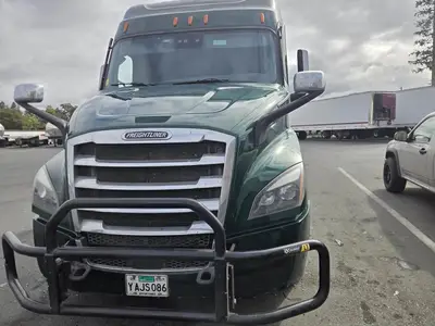 Used 2022 FREIGHTLINER CASCADIA 116 Conventional trucks California US | Ben Kaplan Equipment #1414140