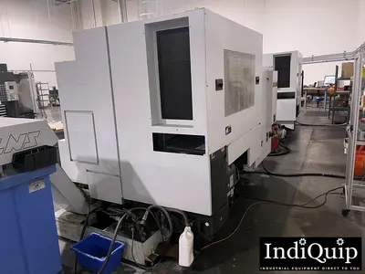 USED 2005 MORI SEIKI NL2500