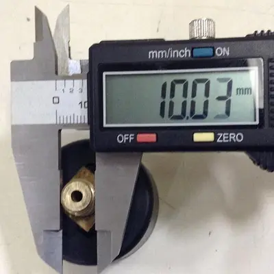 USED NORGREN GAUGE814