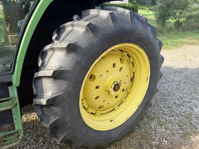 Used JOHN DEERE 6400 TRACTOR Utility Tractors Michigan US | Miedema Asset Management Group #1443281