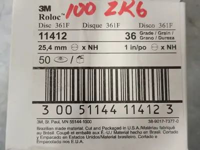 USED 3M 11412