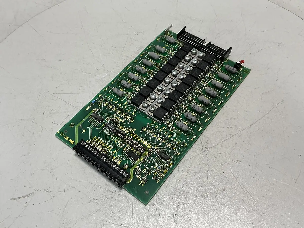 USED BACHMANN CA16/P2,5S E06149/00 001