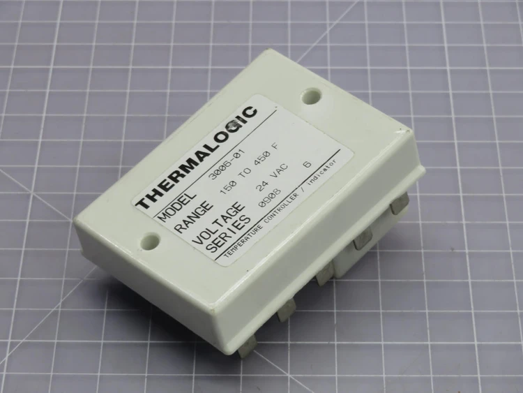 New | in-Stock THERMALOGIC _UNKNOWN_ Temperature Controls | OCO Industrial #1624448
