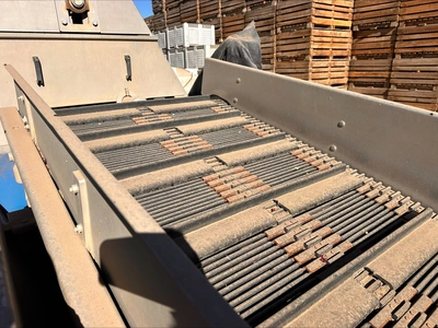 Used _UNKNOWN_ _UNKNOWN_ Strainers/Shakers-Food Idaho US | Tri-Steel Manufacturing #1557139
