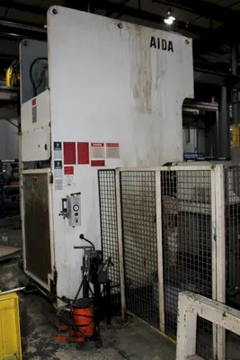 USED 2009 AIDA NCI 2000(2)E