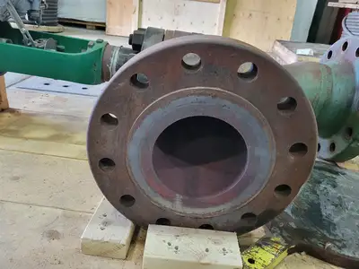 USED FISHER 667