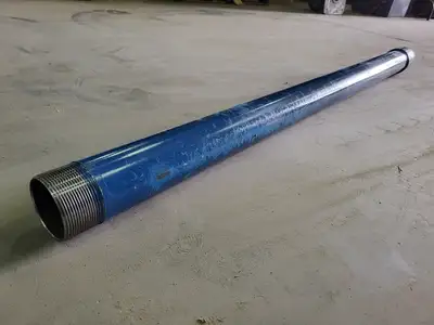 Replacement Shaft Assembly for Peerless 6LB-7 Stage Vertical Turbine Pump