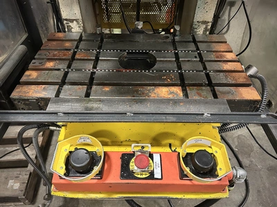 USED 1987 AIDA PRESSES AIDA NC1-45(2) PRESS