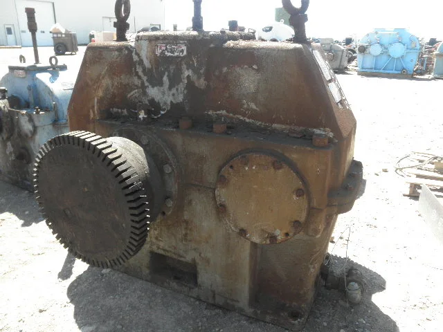Used LUFKIN S2212C Gearboxes | Power Zone Equipment #970658