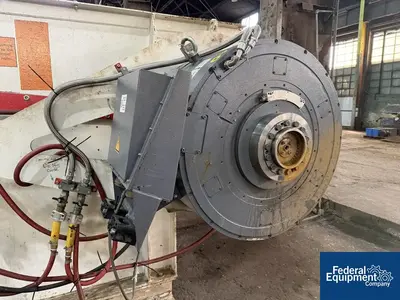 USED Vecoplan Vecoplan Shredder, Model RG 70/200KT FF