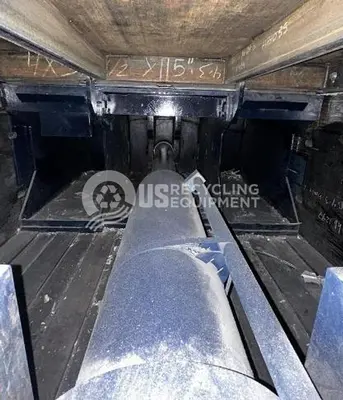 USED 2022 CRAM-A-LOT H2R TWO RAM AUTO TIE HORIZONTAL BALER