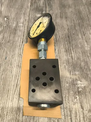 Used EUROFLUID EB30314 Valves/Fittings South Carolina US | ESS Industrial Equipment Sales #1271093