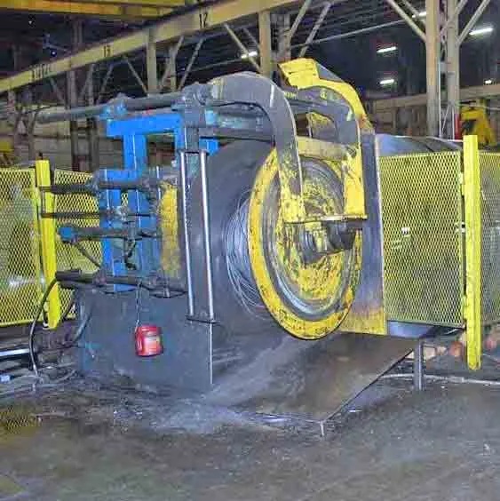 Used NCM _UNKNOWN_ Scrap Winders Ohio US | D & H Machinery, Inc. #221651