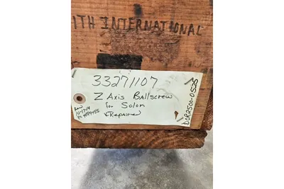 Used _UNKNOWN_ _UNKNOWN_ Ballscrews Texas US | IRS Auction #1373124