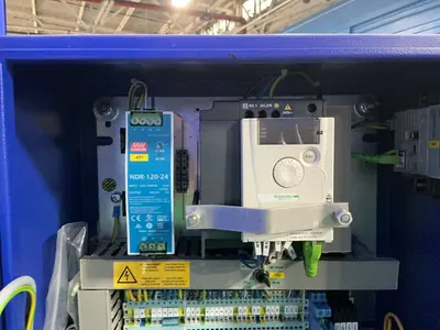 Used 2020 OTEC (GL) CF150 Finishing Machines Ohio US | HGR 24 #1314177