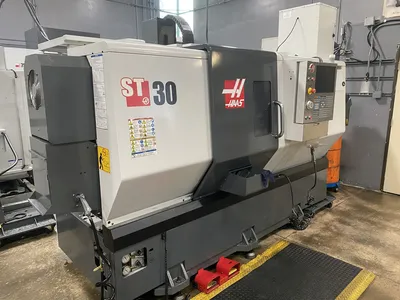 USED 2012 HAAS ST-30