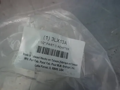 NEW DIXON 3LX13A